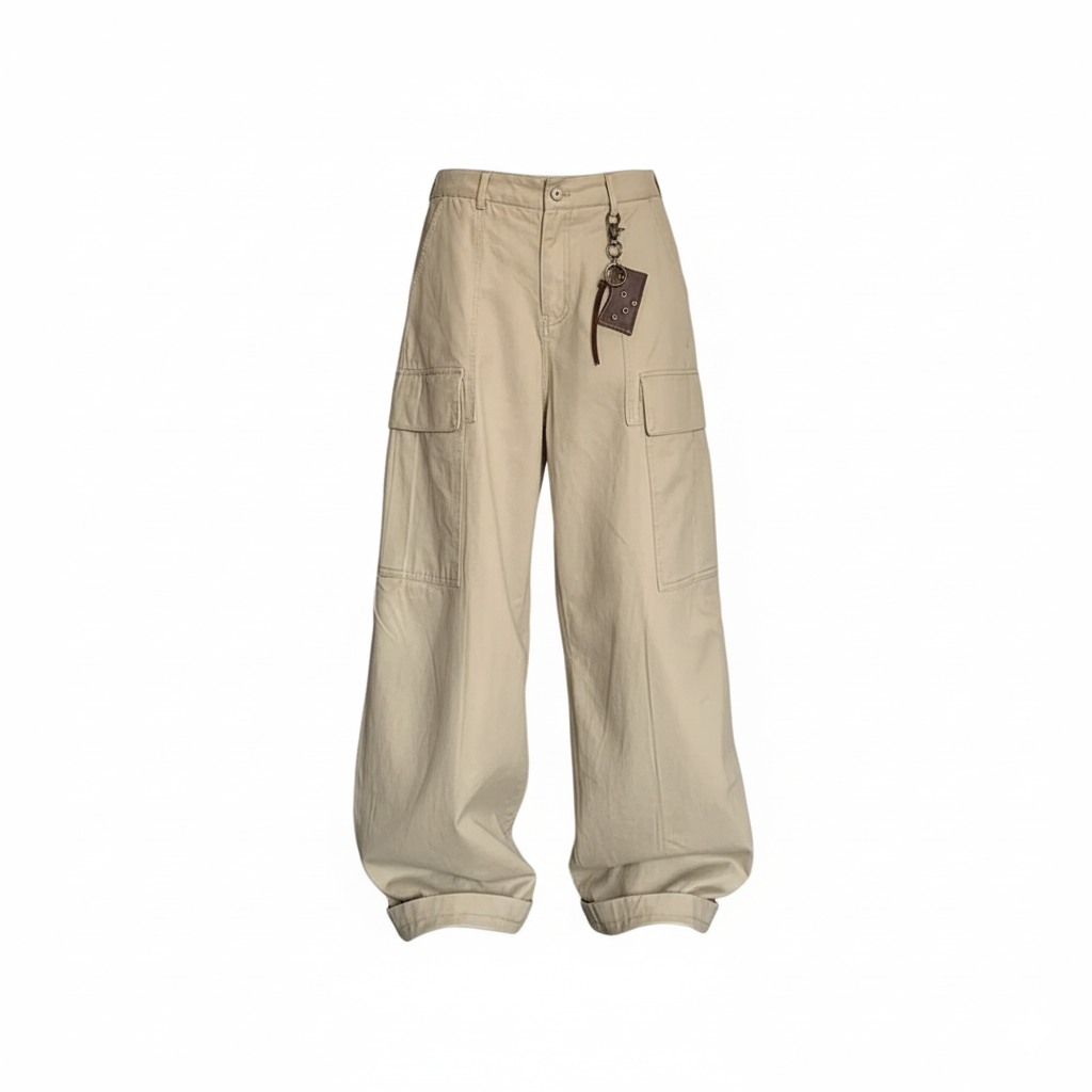 Parachute Cargo Pants