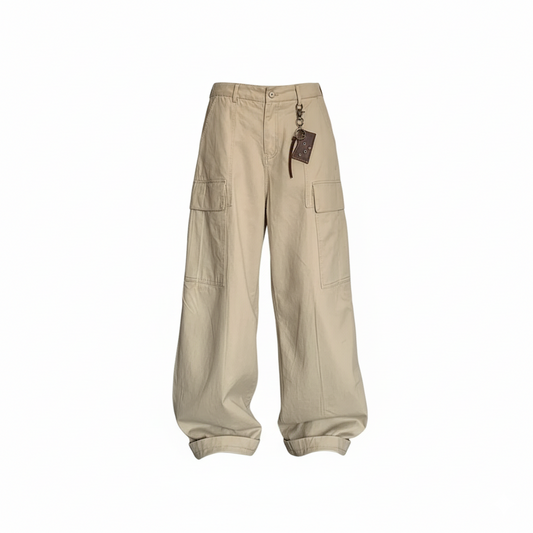 Parachute Cargo Pants