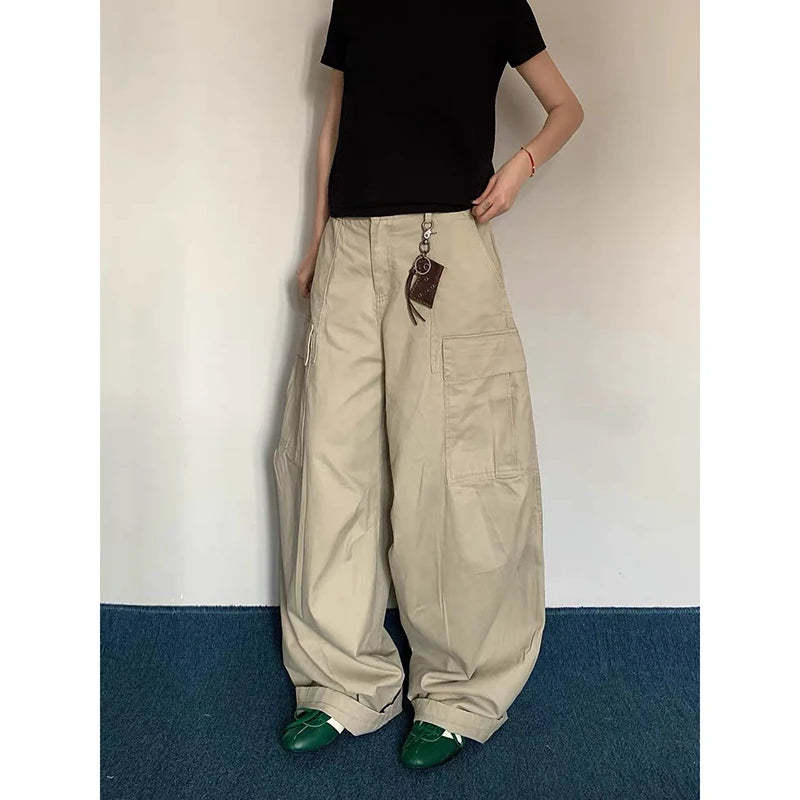 Parachute Cargo Pants