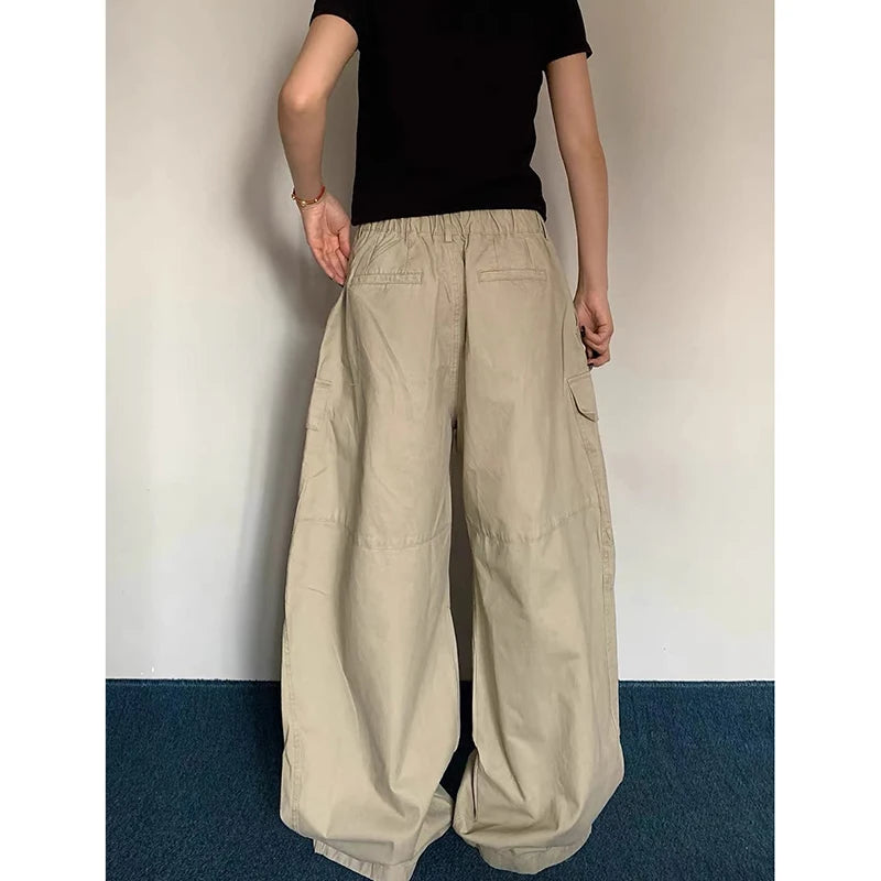 Parachute Cargo Pants