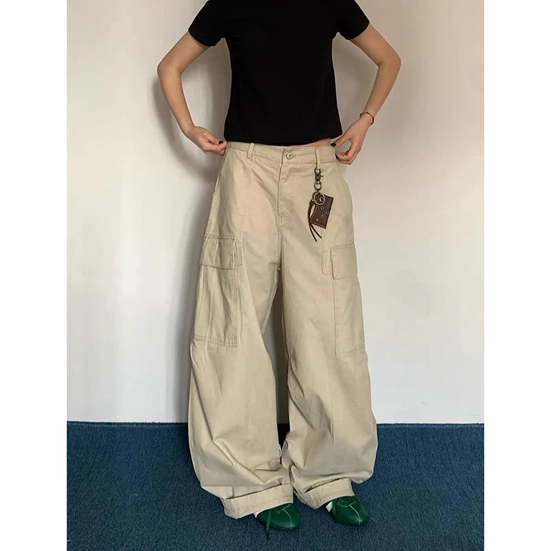 Parachute Cargo Pants
