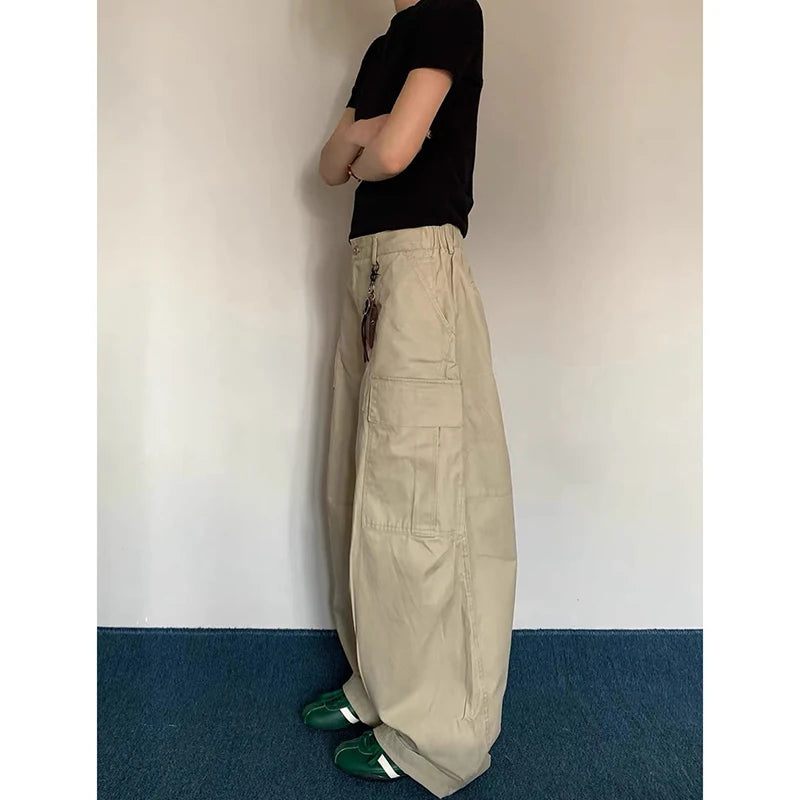 Parachute Cargo Pants