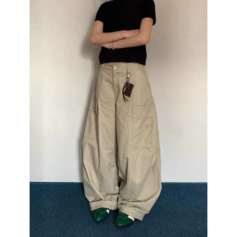 Parachute Cargo Pants